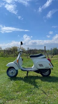 Vespa Pk50 XL plurimatic - 2