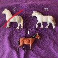 HORSES SCHLEICH - 2