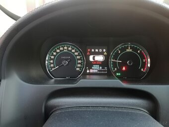 Jaguár xf sportbrake 2,2L Diesel kombi - 2