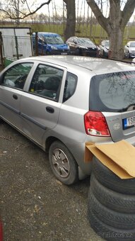 Daewoo kalos 1.2 - 2