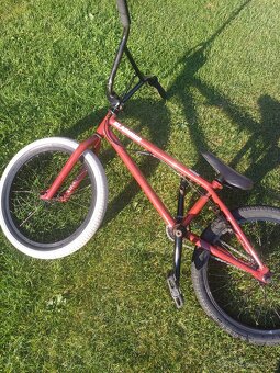 BMX kolo GT slammer - 2