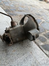 Prodám převodovku praga lady - 2