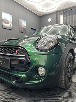 Mini Cooper S 120kw AT, 2019, - 2