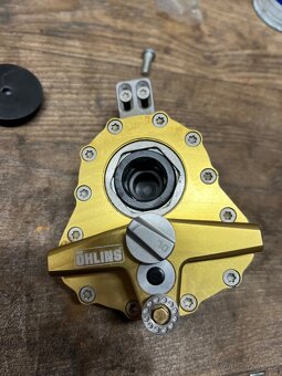 Ktm exc tlumič řízení ohlins - 2