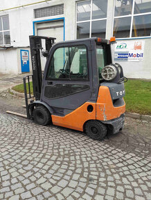 TOYOTA 02-8FGKF20 - 2