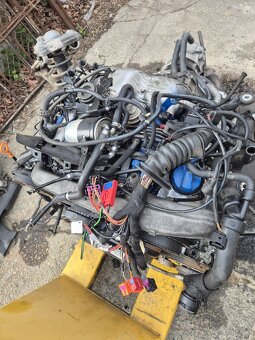 Superb 2.5tdi motor BKD - 2