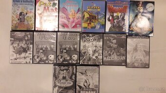 DVD pre deti - 2