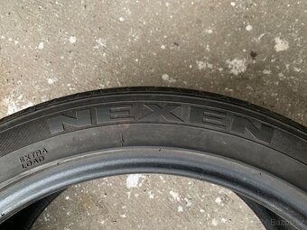 Letní pneu 245/40/18 Nexen - 2
