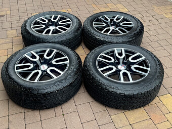 20" 6x139,7 GMC SIERRA DENALI – ALU SADA SKORO NOVÁ - 2