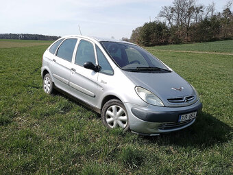 Prodám Citroen Xsara Picasso 2.0 Hdi - 2