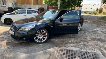 Prodám/Vyměním BMW E60 530D Manuál - 2
