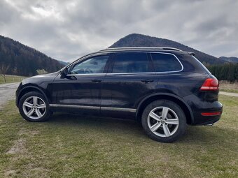 Volkswagen Touareg 4.2TDI V8 250kw - 2