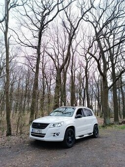 VW Tiguan 2.0TFSI R-Line 4motion DSG 147kw - 2