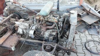 motor octavia ,spartak - 2