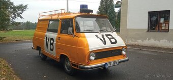 Škoda 1203 VB - 2
