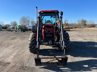 TRAKTOR ZETOR PROXIMA 8441 4X4+NAKLADAČ - 2