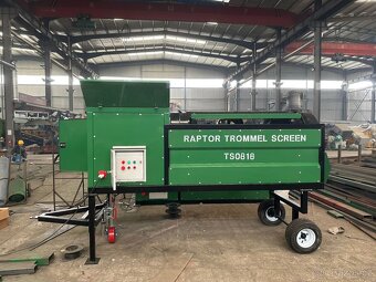 Bubnová třídička RAPTOR TS0818 - 2