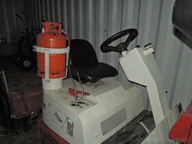 Desta MV12B - LPG - 2