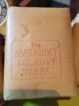 Tabák - 2