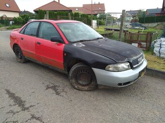 Audi A4 B5 - 2