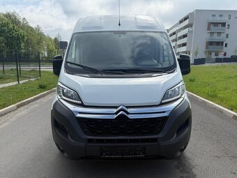 CITROEN JUMPER 3.0HDI 180PS L3H2 R.V.2015 TOP STAV - 2