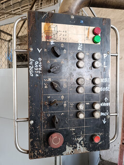 Frézka - Heckert FU 400/V/2 - 2