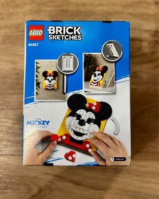 Lego - 40457 (Myška Minnie) - 2