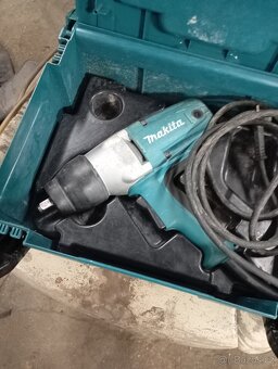 Elektrický utahovák Makita - 2
