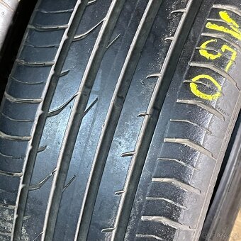 Letní pneu 215/55 R18 95H Continental 5,5mm - 2