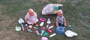 Panenka Baby born Zapf creation - 2