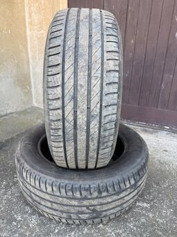 2x Letní pneu Kleber Dynaxer HP4 205/55R16 - 2
