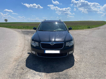 Škoda Superb II combi 2.0 TDI 103kw - 2