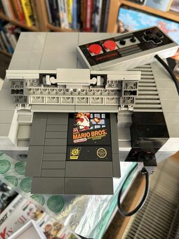 Lego Nintendo Entertainment System (71374) - 2