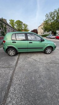 Hyundai Getz ,1.4i. , 2005 r.v. , STK 11/25. - 2