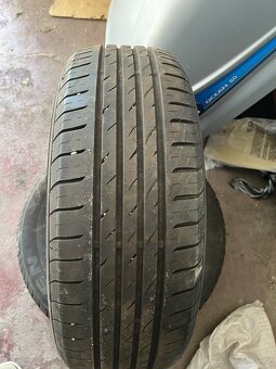 Pneu nexen 215/60 r16 - 2