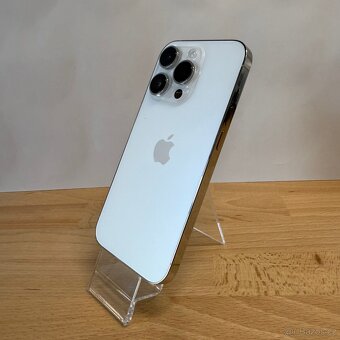 iPhone 14 Pro 128GB, bílý, eSIM (12 měsíců záruka) - 2