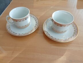Porcelánové hrnky Epiag z Československa - 2