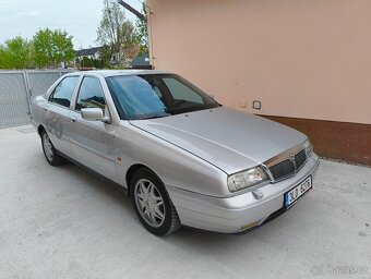 Lancia K Kappa LS Busso 3.0 V6 24v 150kw manuál - 2