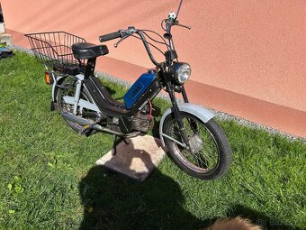 Jawa babetta 210, dvou rychlostní - 2