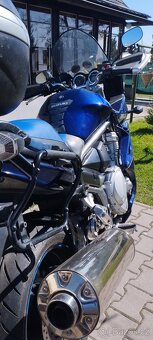 Suzuki Bandit 1250 Fa - 2