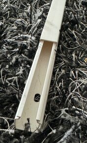 19x lišta na kabell - HORNBACH - 2