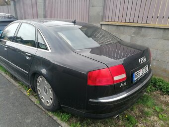 Audi A8 D3 - 2