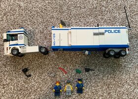 Lego City 60044, 75928 - 2