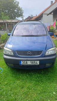 Opel Zafira 1.8 16V - 2