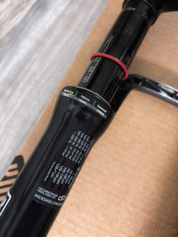 RockShox SID World Cup 100mm - 2
