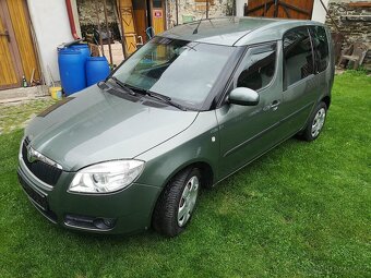Škoda Roomster 1.4 16V - 2
