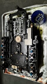 Hydraulický blok s řídicí jednotkou převodovky Typ 722967 - 2