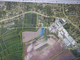 Pozemek vhodný pro komerční výstavbu 3.700m2, Česká Skalice - 2