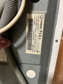 Pračka Indesit WITP 82 - 2