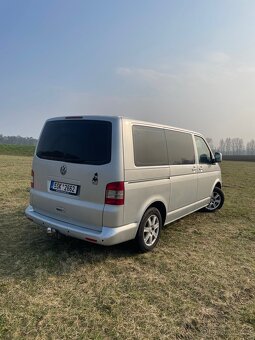 VW T5 Multivan 2.5tdi 96kw - 2